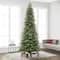 12ft. Pre-Lit Slim Balsam Artificial Fir Tree, Clear Lights